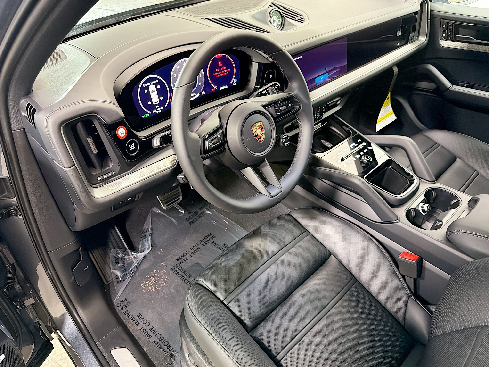 New 2026 Vanadium Grey Metallic Porsche S image 4