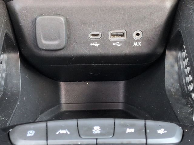Used 2021 Black Chevrolet LT image 27