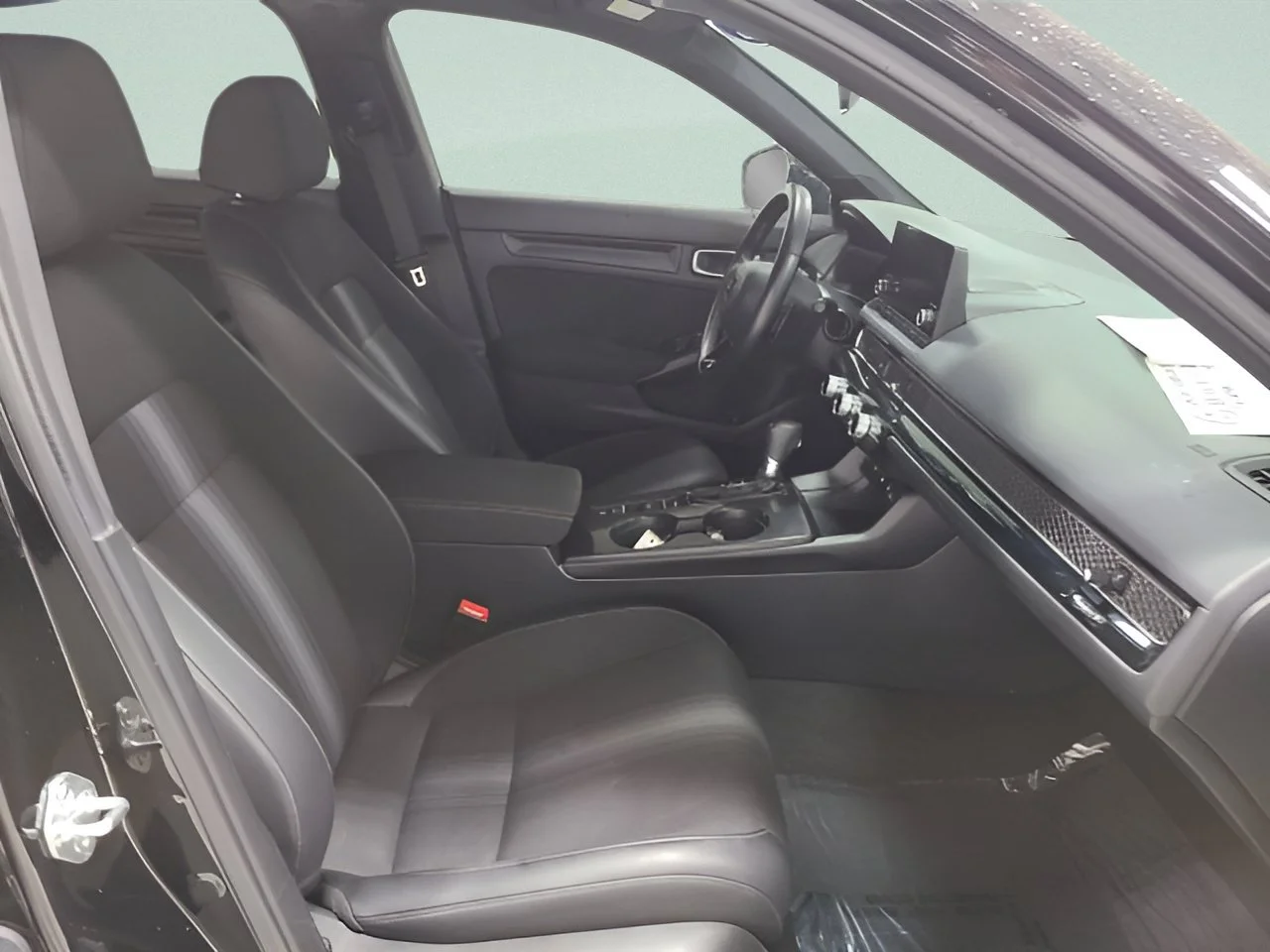 Used 2025 Crystal Black Pearl Honda Sport image 11