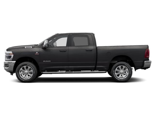 New 2027 Diamond Black Crystal Pearlcoat RAM LARAMIE image 2