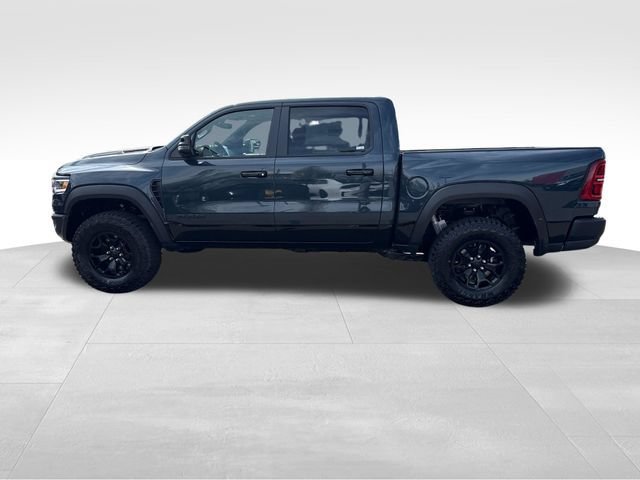 New 2026 Forged Blue Metallic Exterior Paint RAM RHO image 4