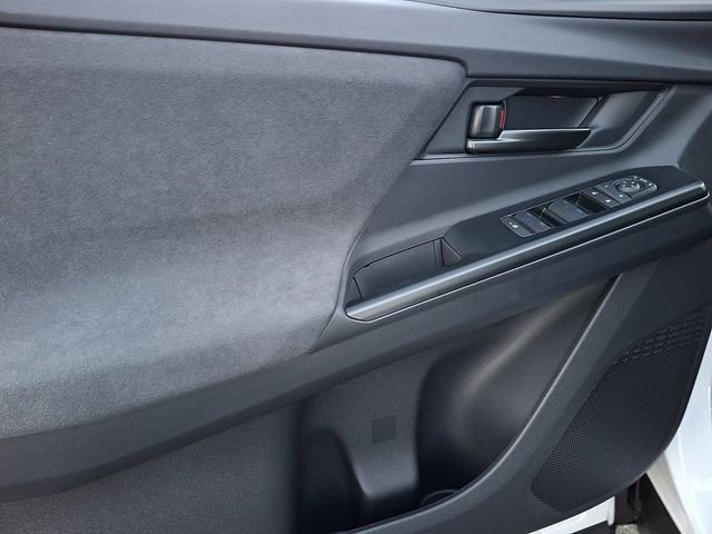 New 2026 Wind Chill Pearl Toyota SE image 7