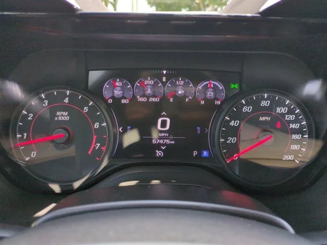 Used 2020 Gray Chevrolet SS image 26
