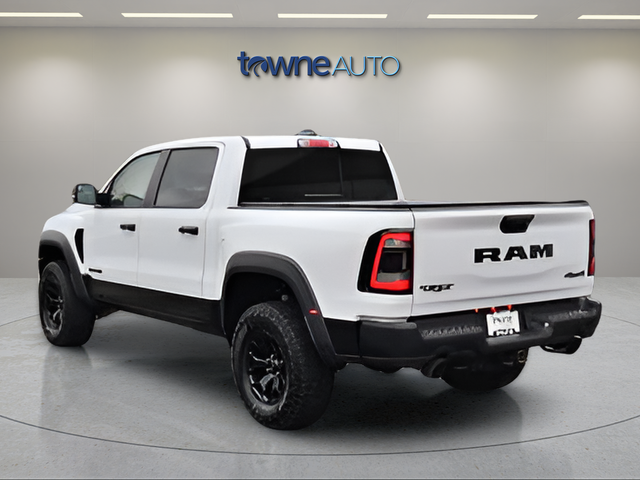 Used 2023 White Ram TRX image 3