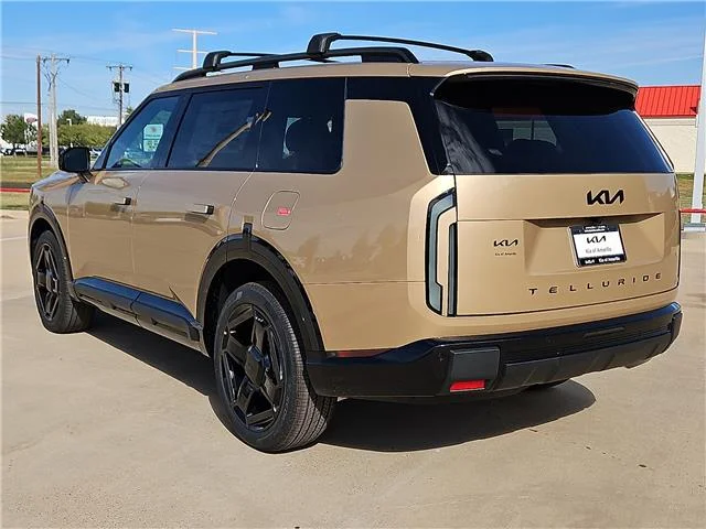 New 2027 Terrain Brown KIA  image 2