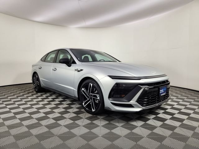 2025 Hyundai Sonata N Line - Photo 6