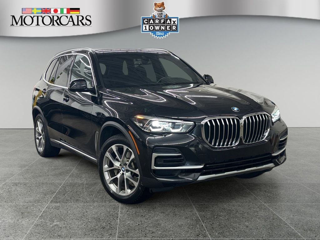 2023 BMW X5 xDrive40i's photo