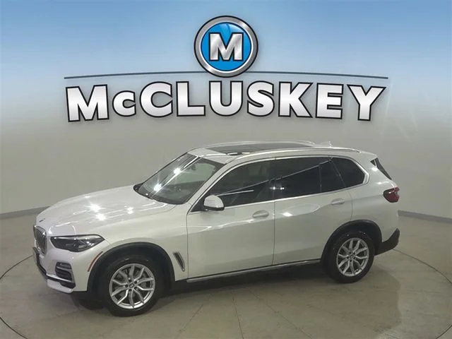 2021 BMW X5 xDrive40i's photo