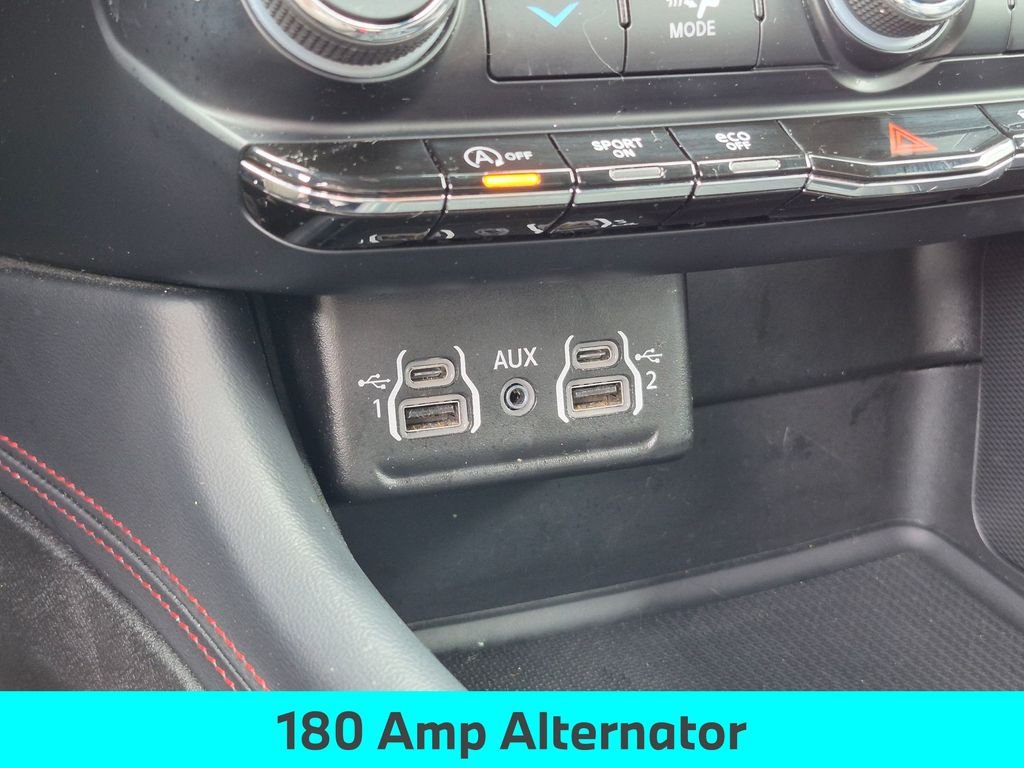 Used 2024 Black Dodge GT Plus image 33