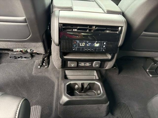 New 2026 Bright White Clearcoat Jeep Grand Wagoneer image 16