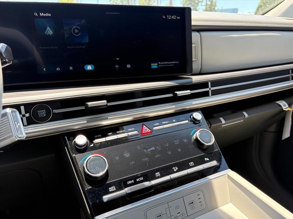 New 2026 Atlantis Blue Tb2 Hyundai SEL image 52