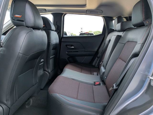 New 2026 Gray Nissan SR image 9