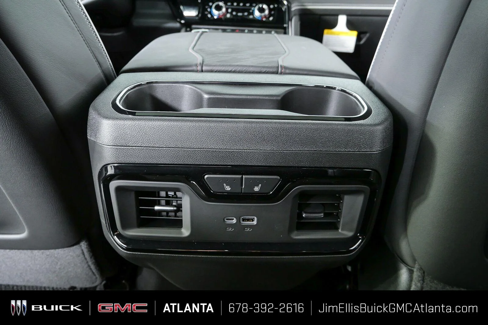 New 2026 Onyx Black GMC AT4X image 21