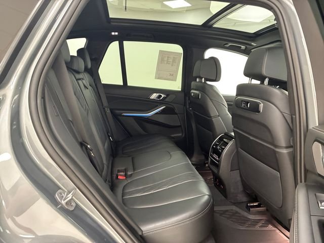 Used 2025 Gray BMW xDrive50e image 16