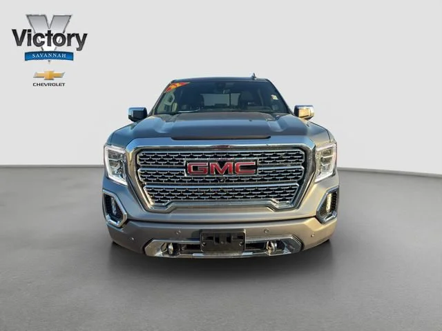 Used 2021 GMC Sierra 1500 Denali Denali with VIN 3GTU9FET9MG122239 for sale in Kansas City