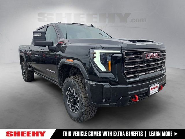 New 2026 Onyx Black GMC AT4X image 1