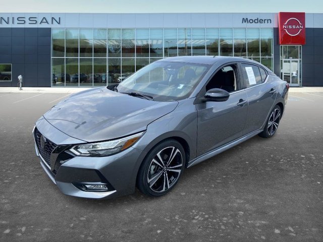 2023 Nissan Sentra SR