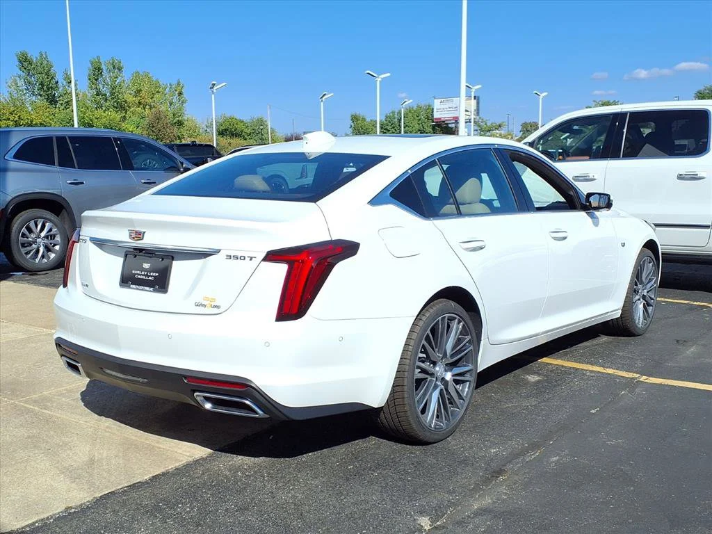 2026 Cadillac CT5 Premium Luxury - Photo 10