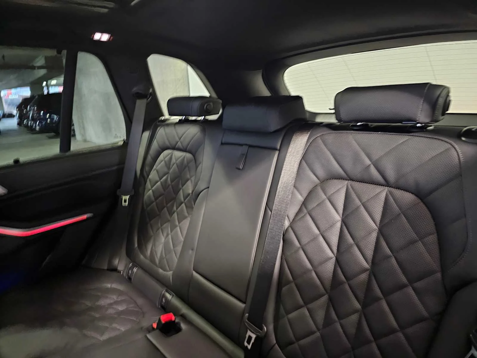 New 2026 Brooklyn Grey Metallic BMW xDrive50e image 38