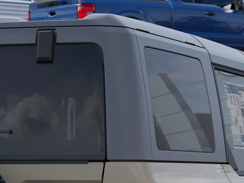 New 2026 Desert Sand Ford Big Bend® image 25