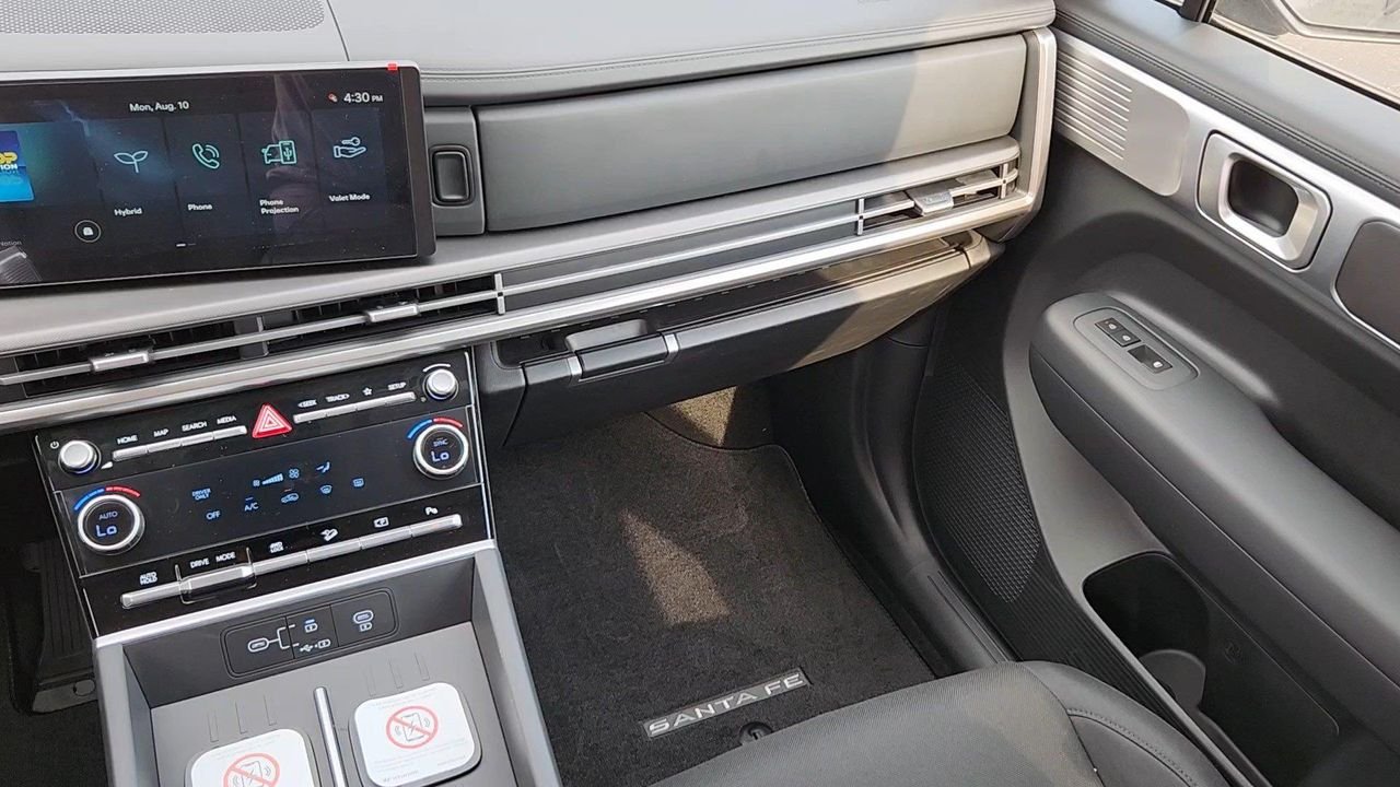 New 2026 Hampton Gray Hyundai SE image 6