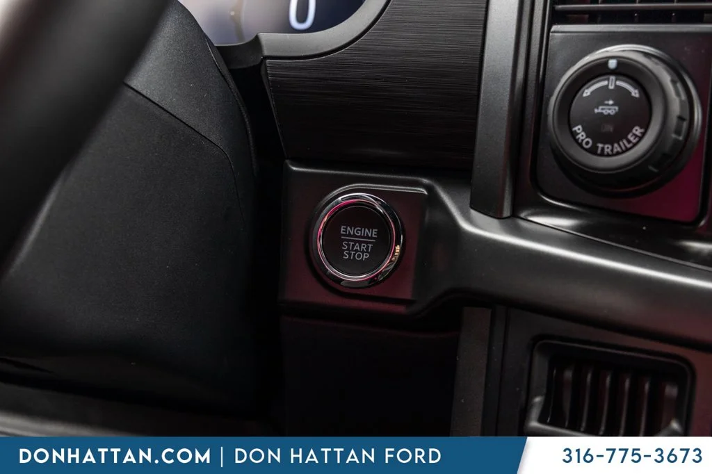 New 2026 Antimatter Blue Metallic Ford Tremor® image 14