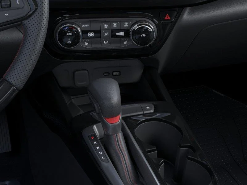 New 2026 Apex Red Chevrolet 2RS image 23