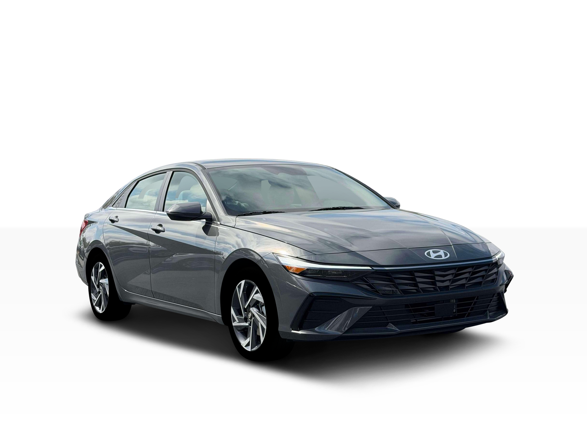 New 2026 Ecotronic Gray Hyundai Limited image 25