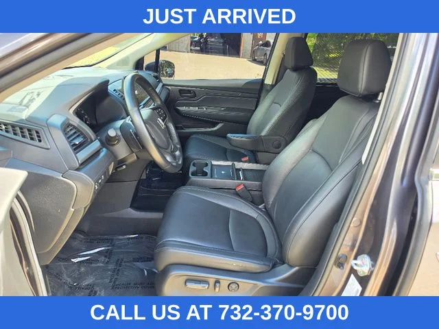 Certified Used 2026 Modern Steel Metallic Honda EX-L image 21