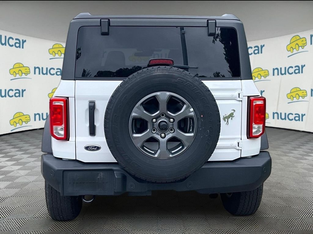 Used 2025 White Ford Big Bend image 3