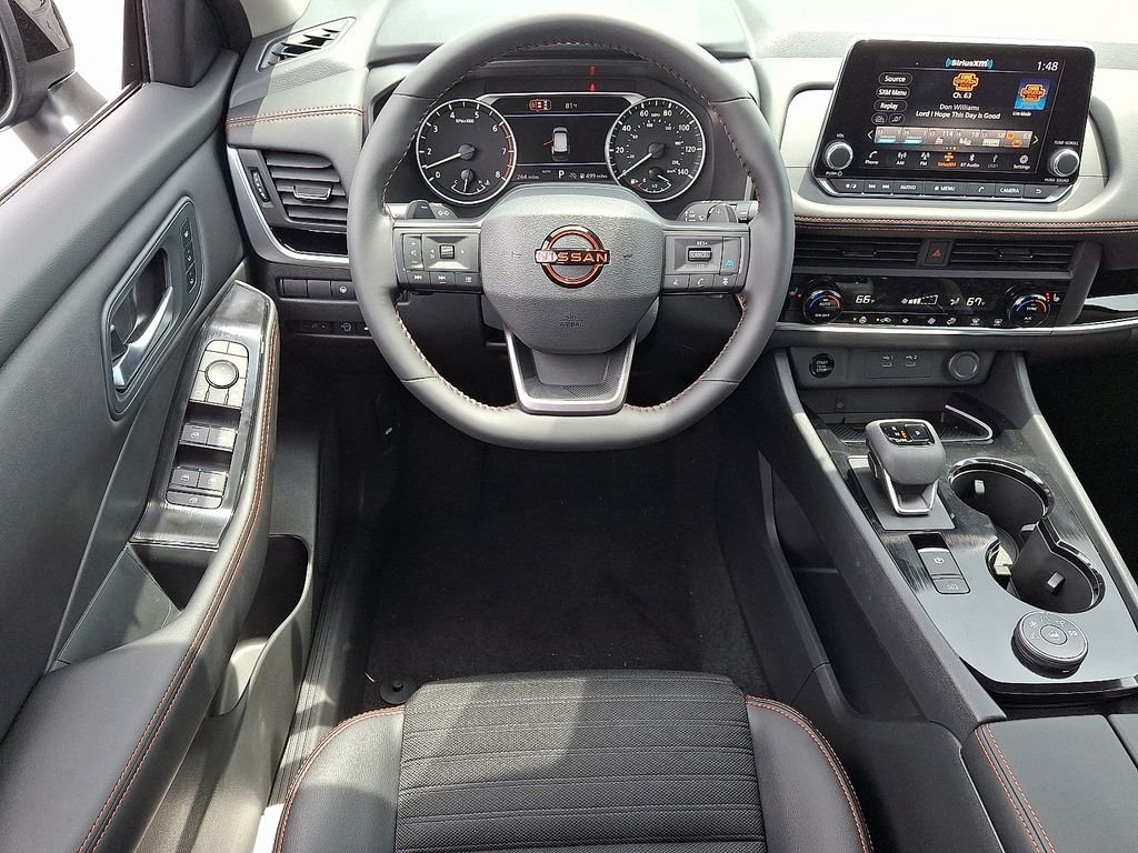 New 2026 Black Nissan Rock Creek image 7
