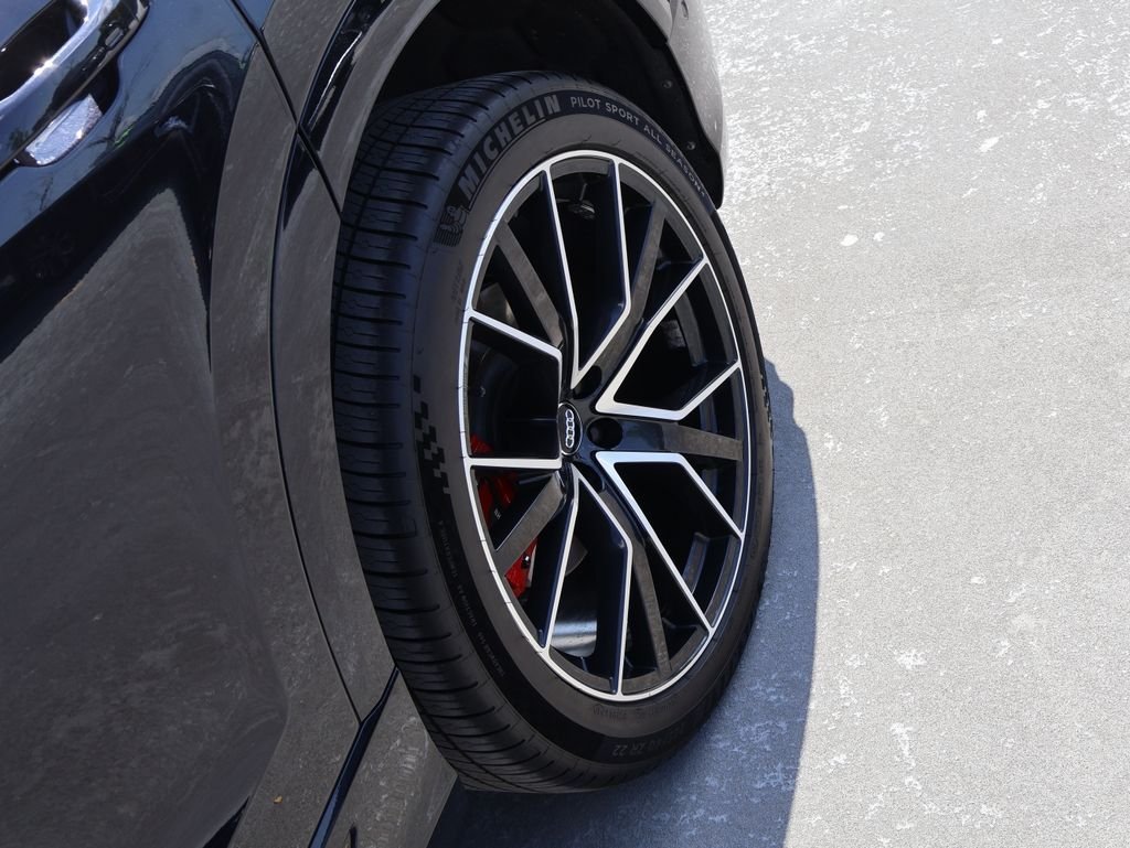 Used 2020 Orca Black Metallic Audi 55 Premium Plus image 43