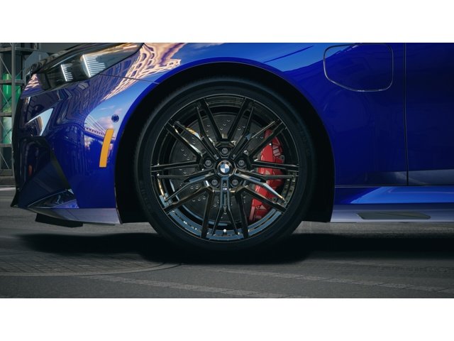 New 2027 Marina Bay Blue Metallic BMW Base image 7