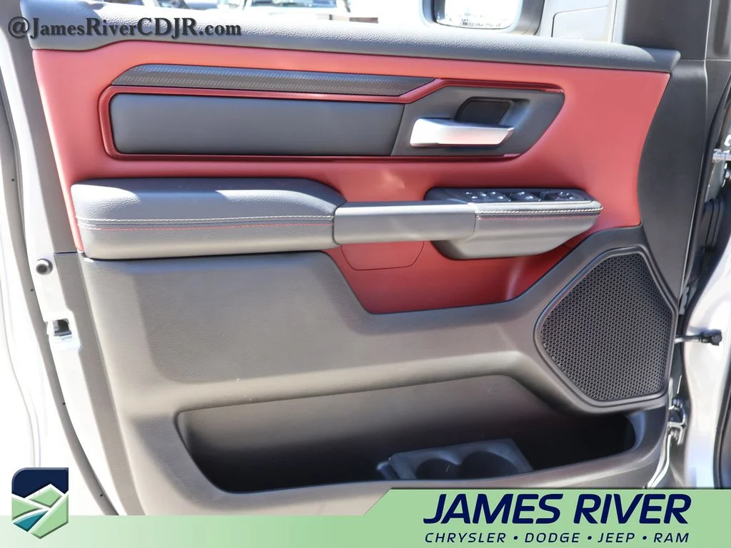 Used 2025 Silver Ram Rebel image 20