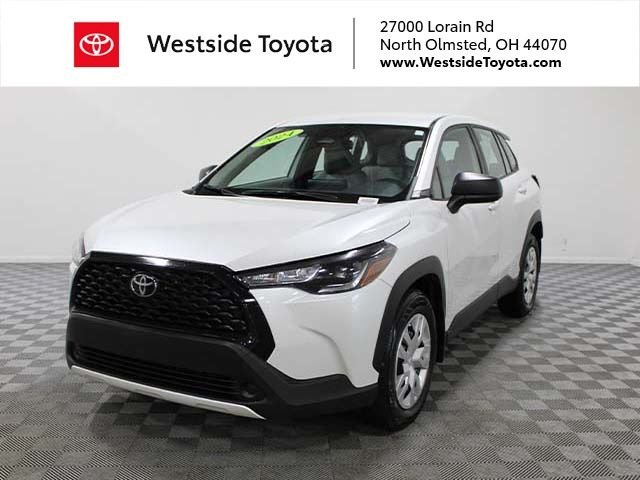 2024 Toyota Corolla Cross L