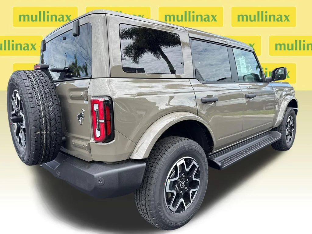 New 2026 Gray Ford Outer Banks image 15