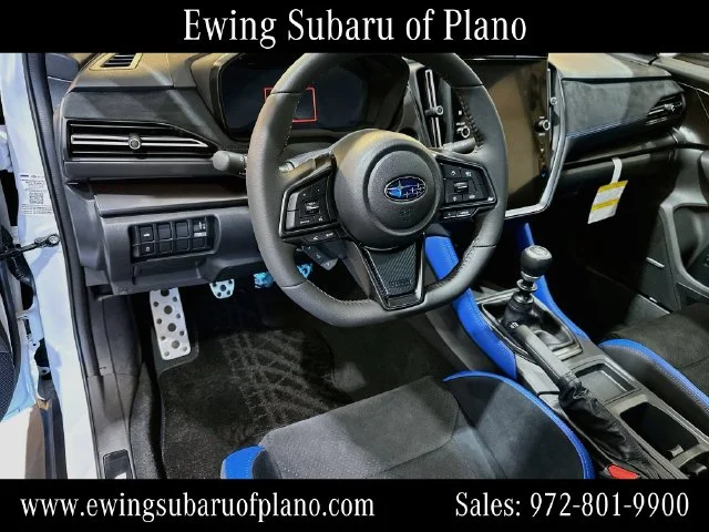 New 2026 CERAMIC WHITE Subaru tS image 9