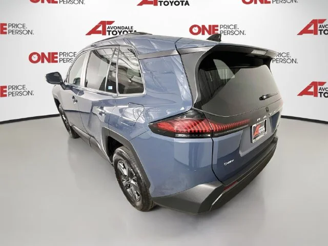 Certified Used 2026 White Toyota LE image 6