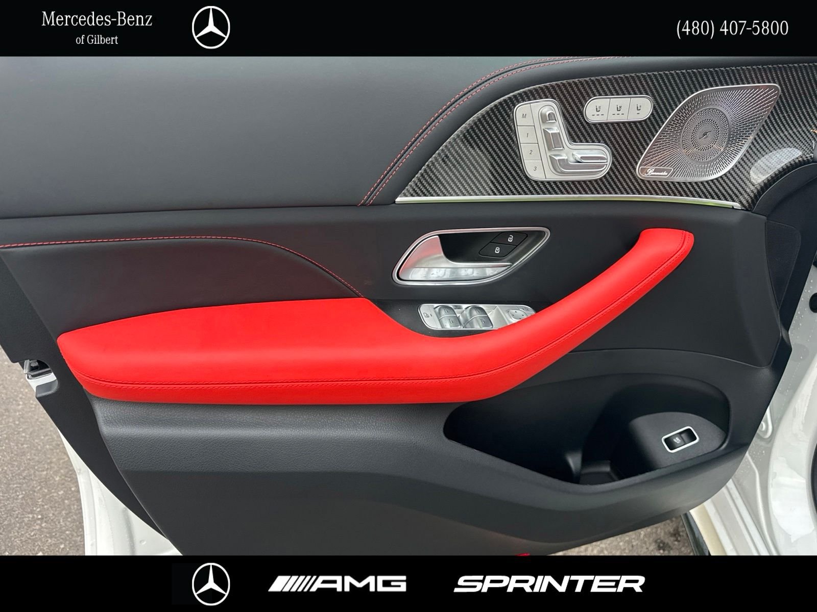 Used 2026  Mercedes-Benz GLE 63 S AMG® image 11