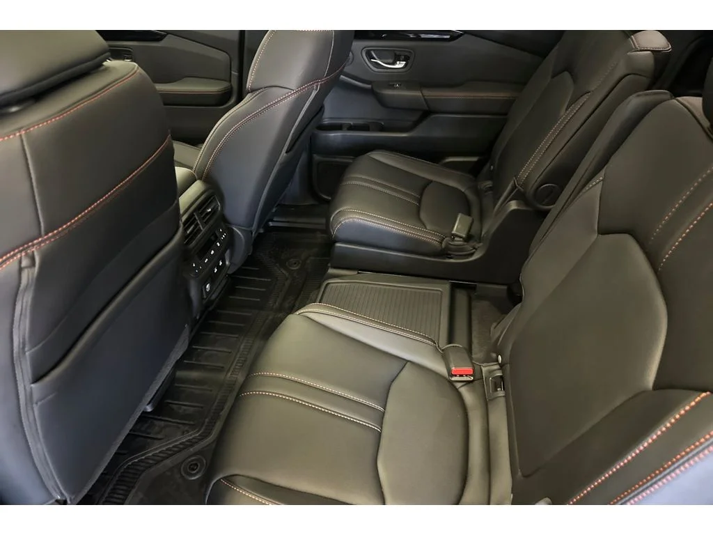New 2026 Ash Green Metallic Honda TrailSport image 14