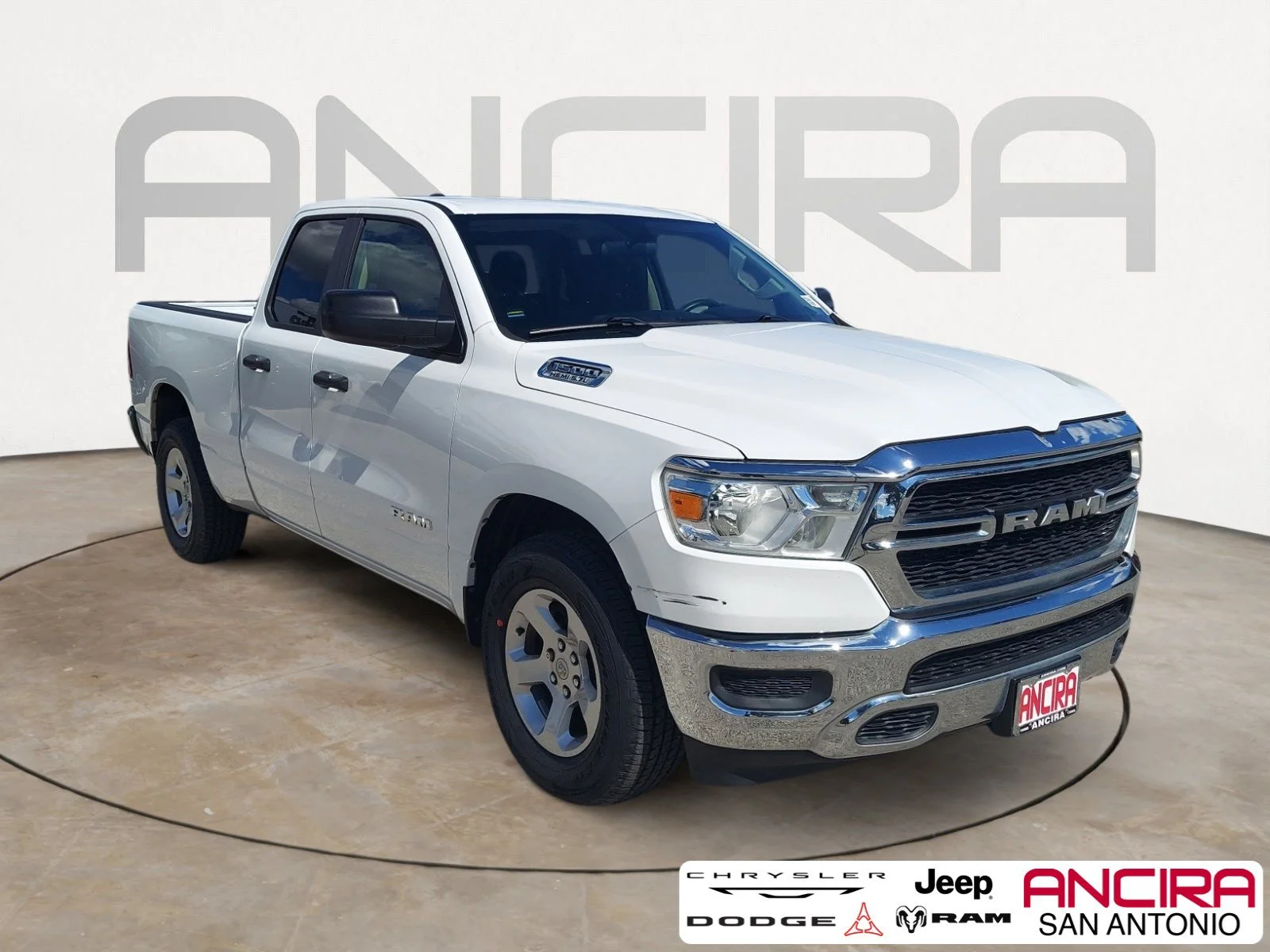 2019 RAM 1500 Pickup