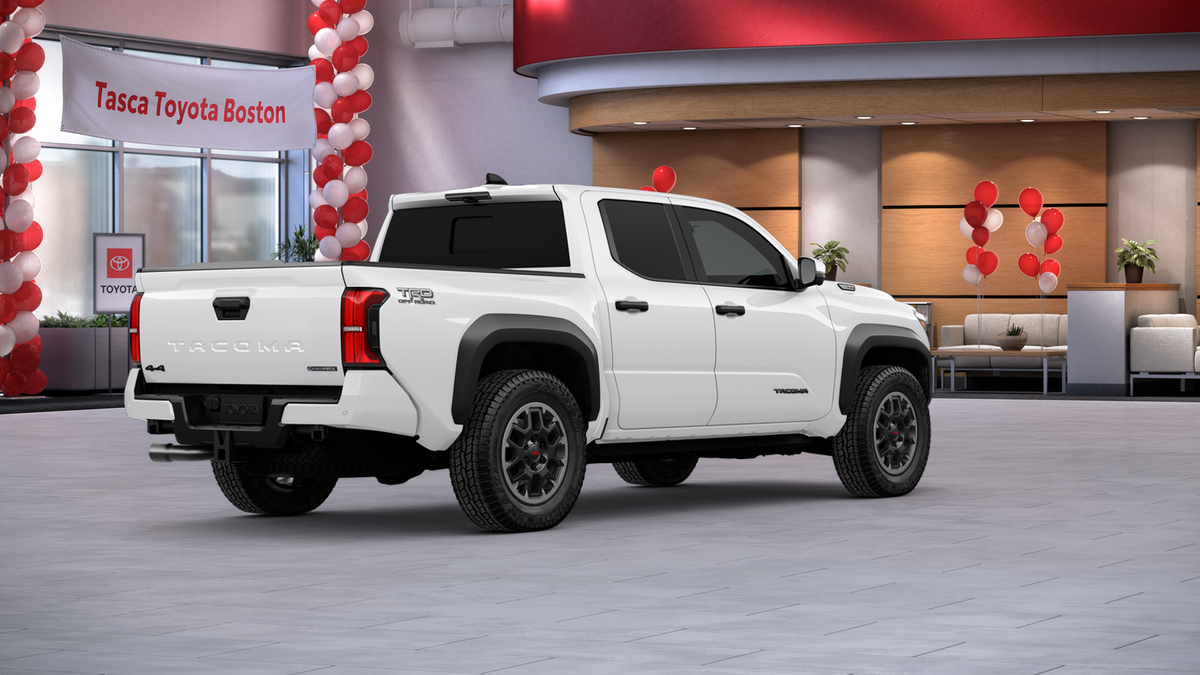 2025 Toyota Tacoma TRD Off Road - Photo 41