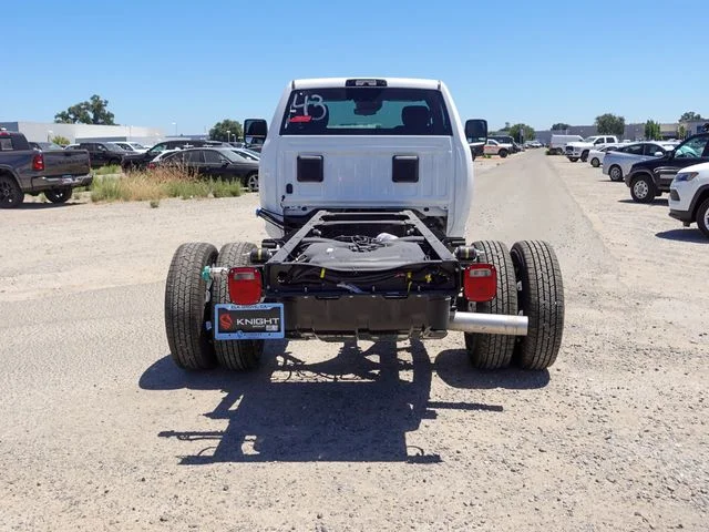 New 2026 Bright White Clearcoat RAM Tradesman image 5