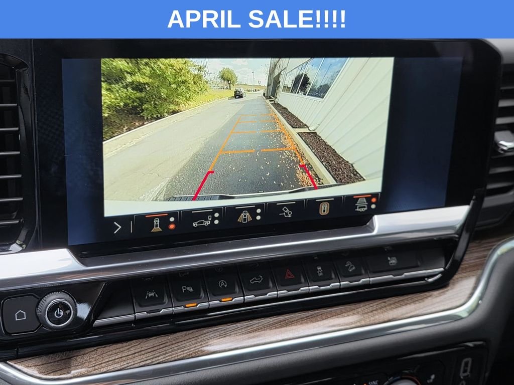 2025 Chevrolet Silverado 1500 RST - Photo 28