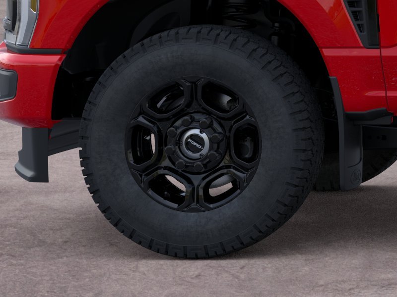 New 2026 Race Red Ford F-250® XL image 19