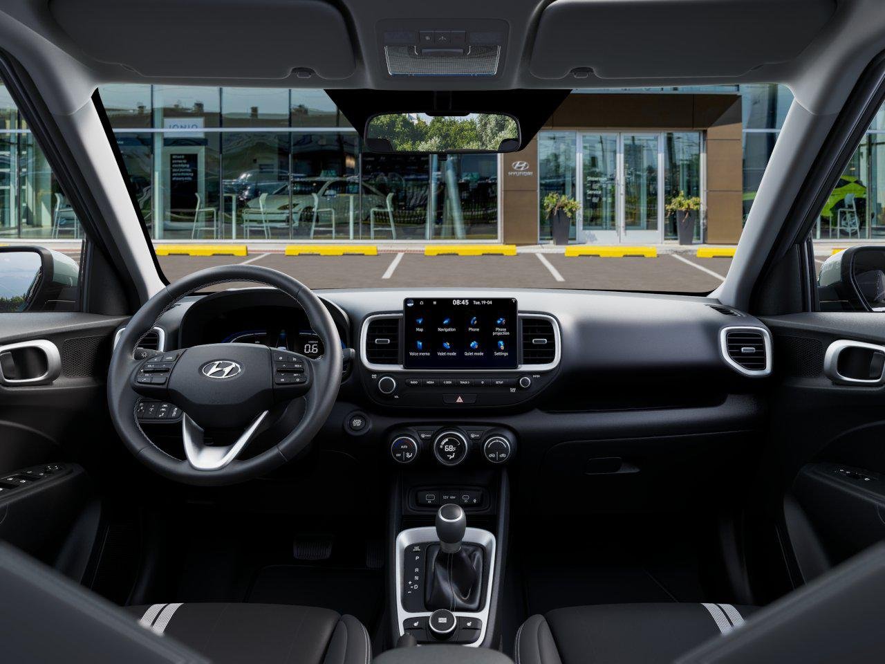New 2026 Mirage Green Hyundai SEL image 11