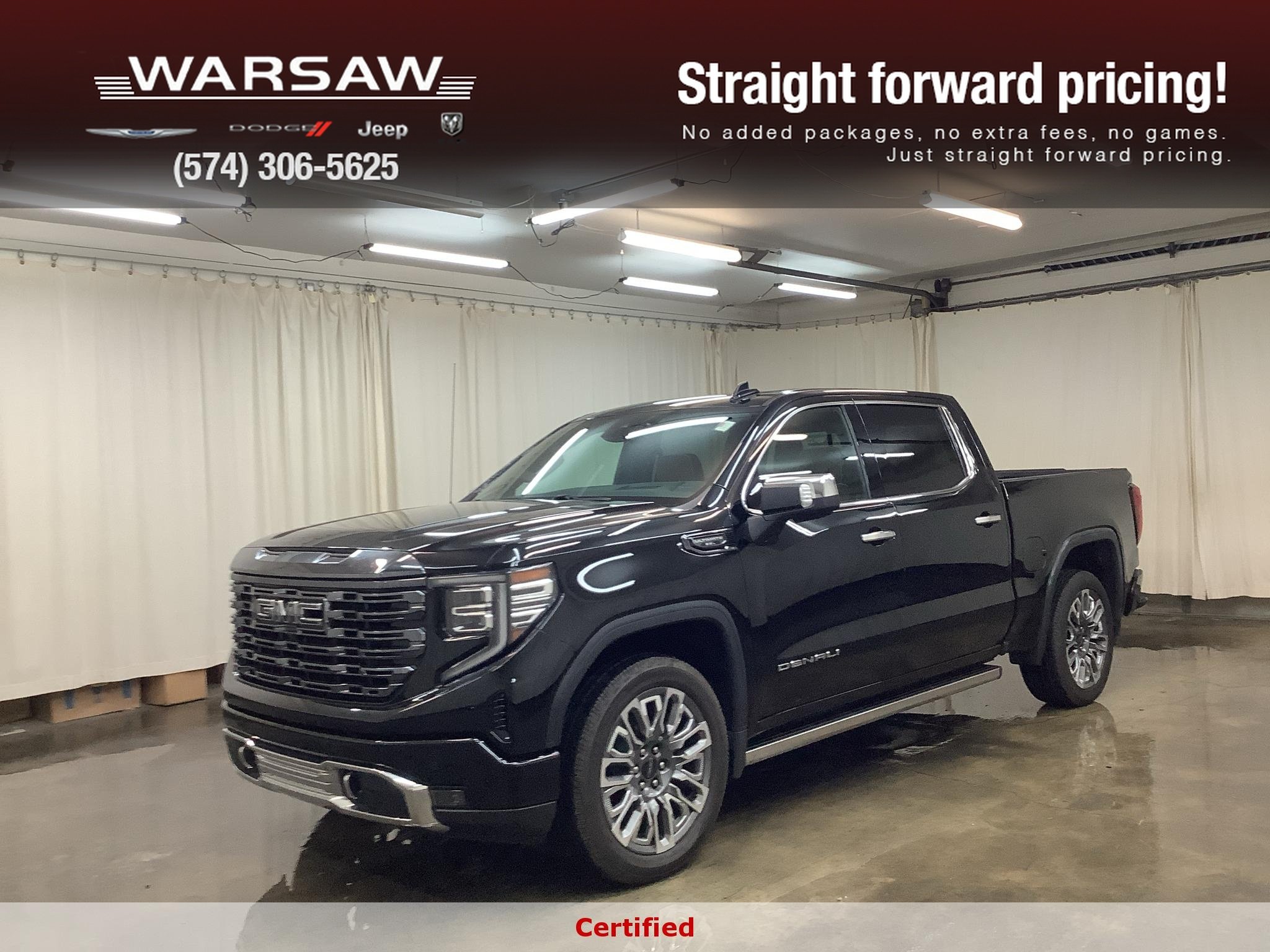 2024 GMC Sierra 1500