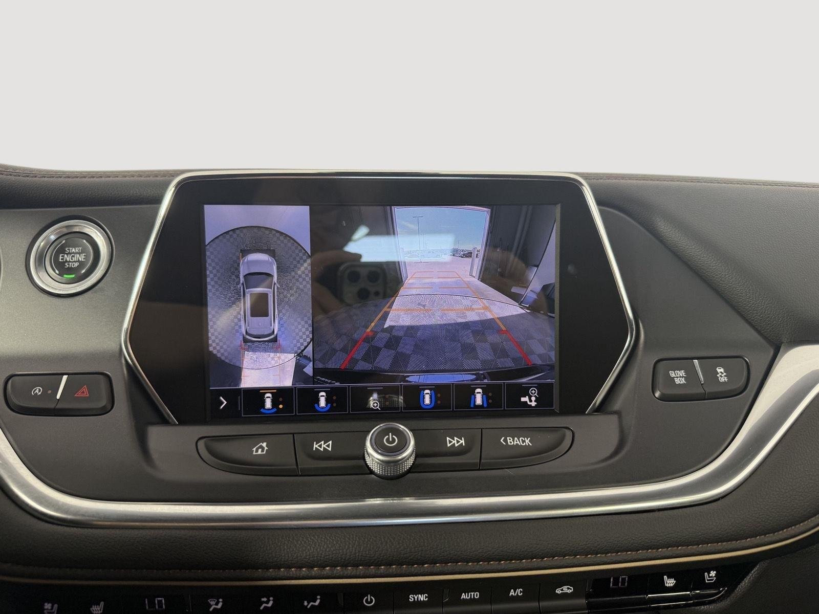 Used 2020 Midnight Blue Metallic Chevrolet Premier image 18