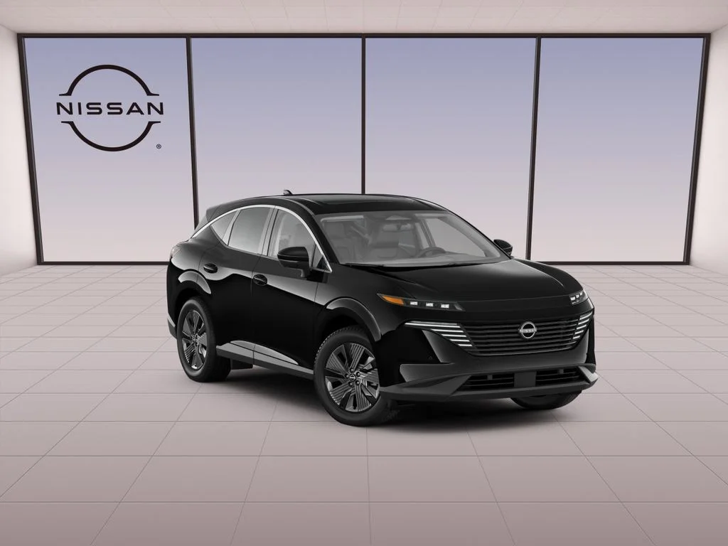 New 2026 Super Black Nissan SL image 3