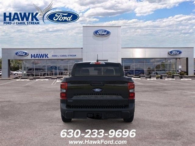 New 2026 Shadow Black Ford XLT image 5
